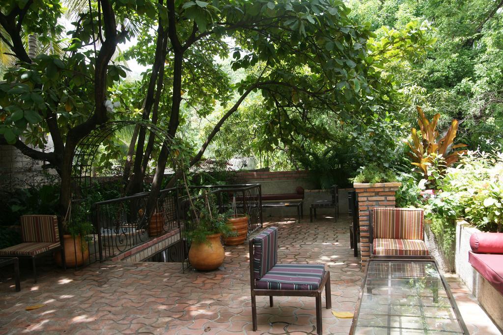 Corail Suites Jacquet Εξωτερικό φωτογραφία